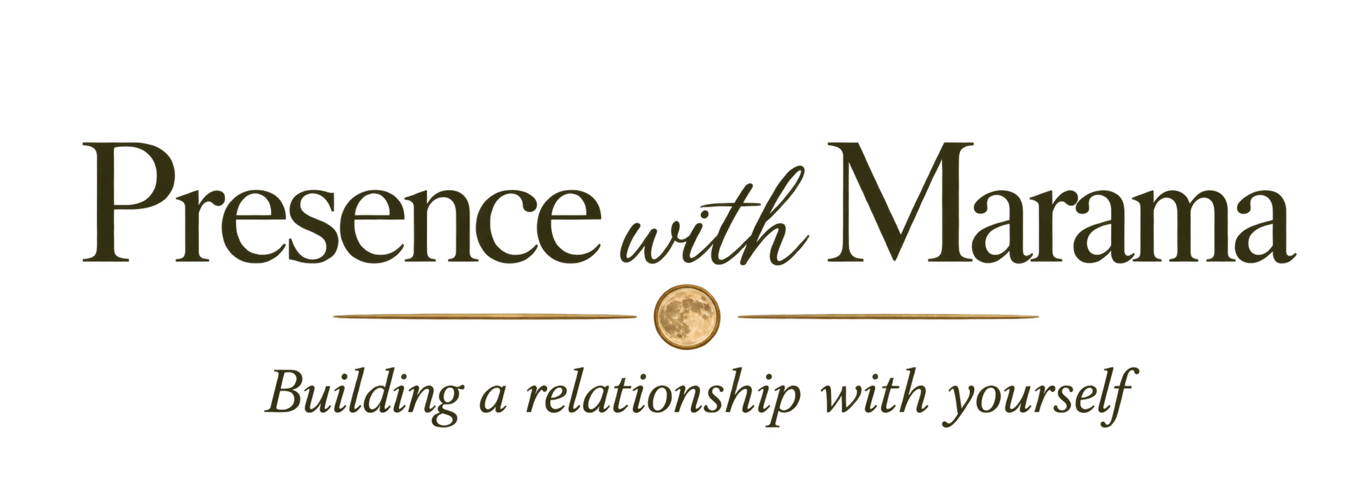 Presence with Marama